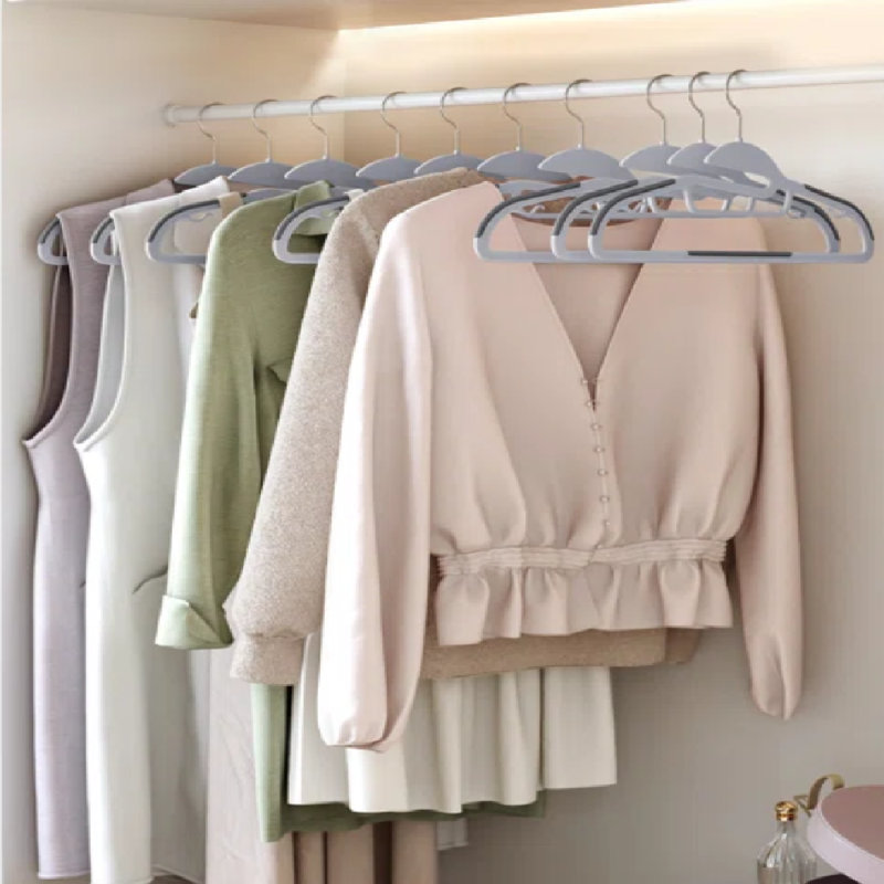 Svea Non-Slip Standard Hanger, Grey, 20