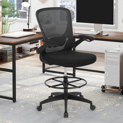  Chaise de dessinateur ergonomique