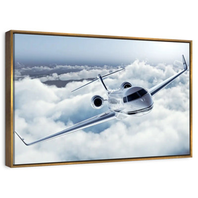 Flying Luxury Private Jet