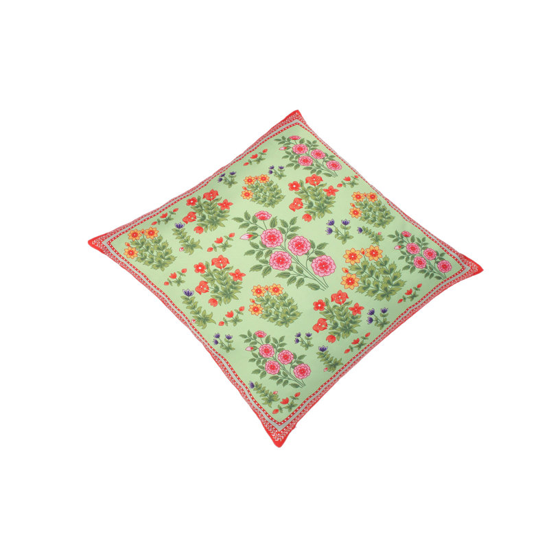 Housse de coussin et insert Eustazio par Arshs Fine Rugs