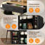 93 cm W Kitchen Island with Top-131255780