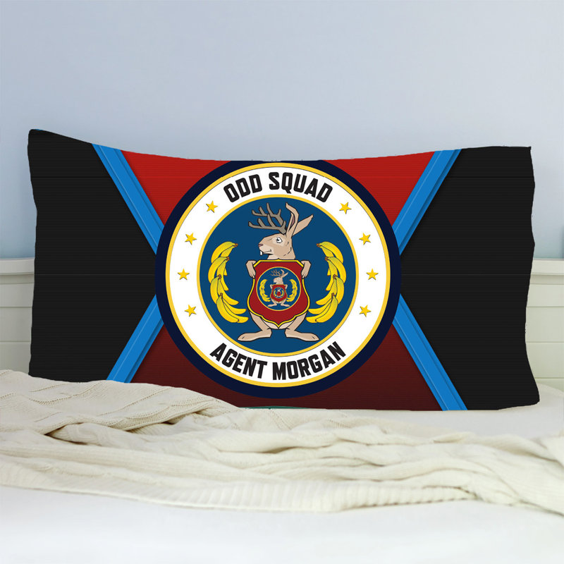 Elegant Zipper Pillowcase, Yes