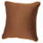 Embroidered Reversible Throw Pillow