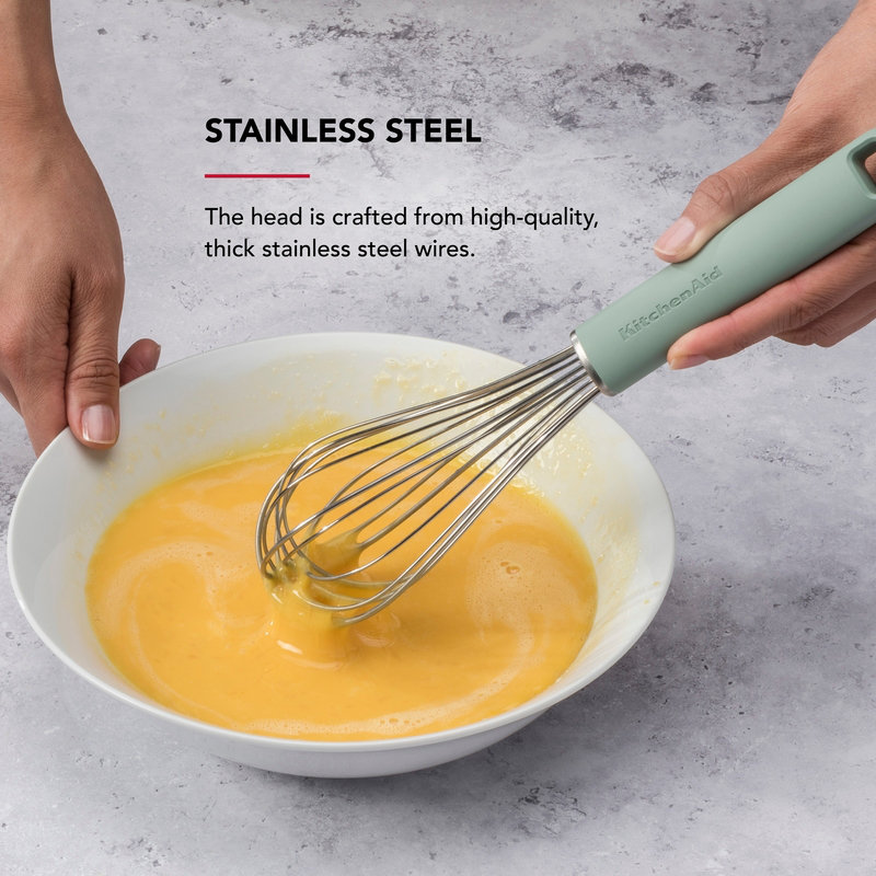 KitchenAid® Utility Whisk, Cardamom