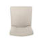 Ensemble de 2 tabourets de comptoir 27 pouces, tissu