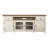 Harlowe 72" TV Console w/ Two Shelves