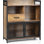 Radmilla 31.5 " W Sideboard