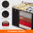 Latitude Run® Fabric Storage Bag