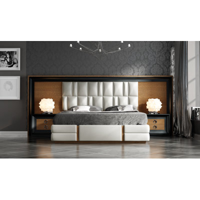 Annalya Piece Bedroom Set