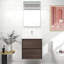 Ensemble de meuble-lavabo simple l 24 po-625056646