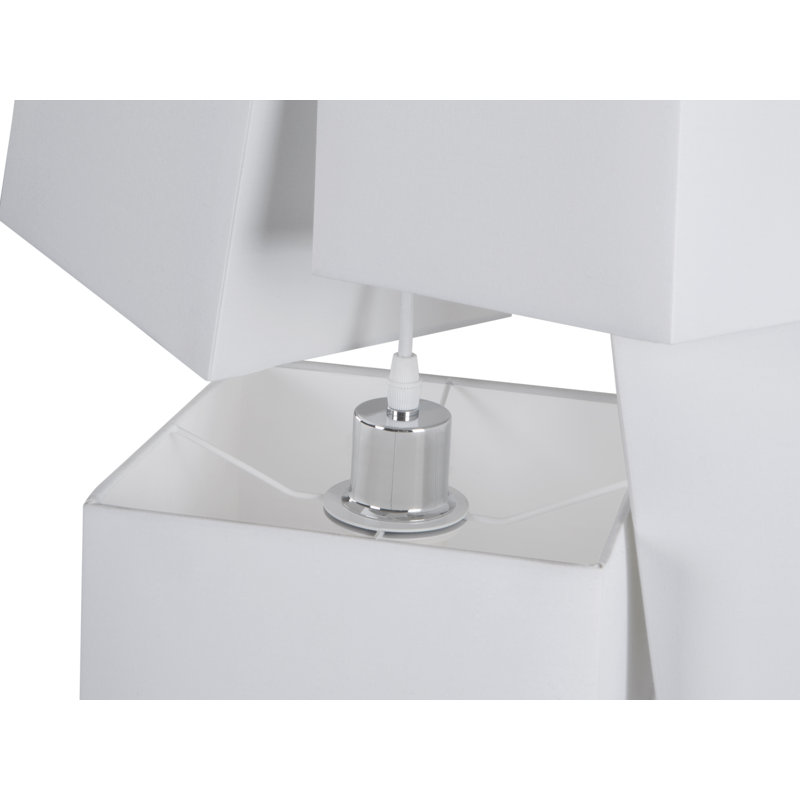 5 - Light Cluster Pendant, White