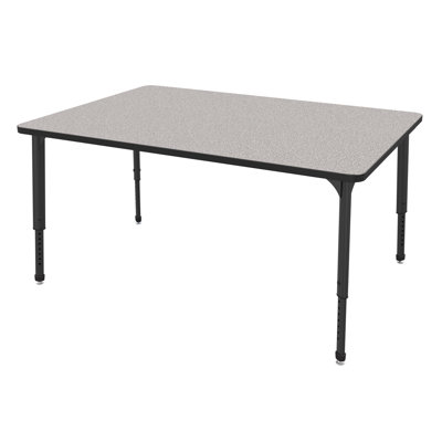 Marco Apex Series Adjustable Height Rectangular Activity Table