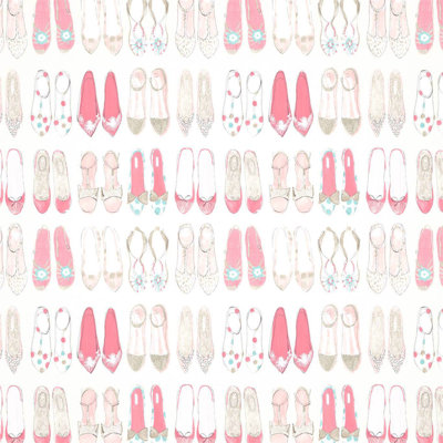 World at Your Feet 52m x 35cm Wallpaper Roll
