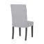 Chaise d'appoint rembourrée en lin capitonné Wren-263736401-197857312