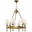 Chapman & Myers Classic Mini Ring Chandelier-51177430-89223722