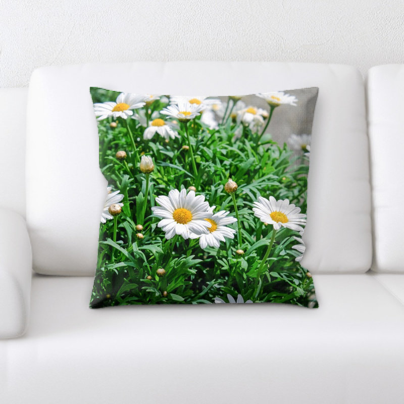 Housse de coussin carré et insert