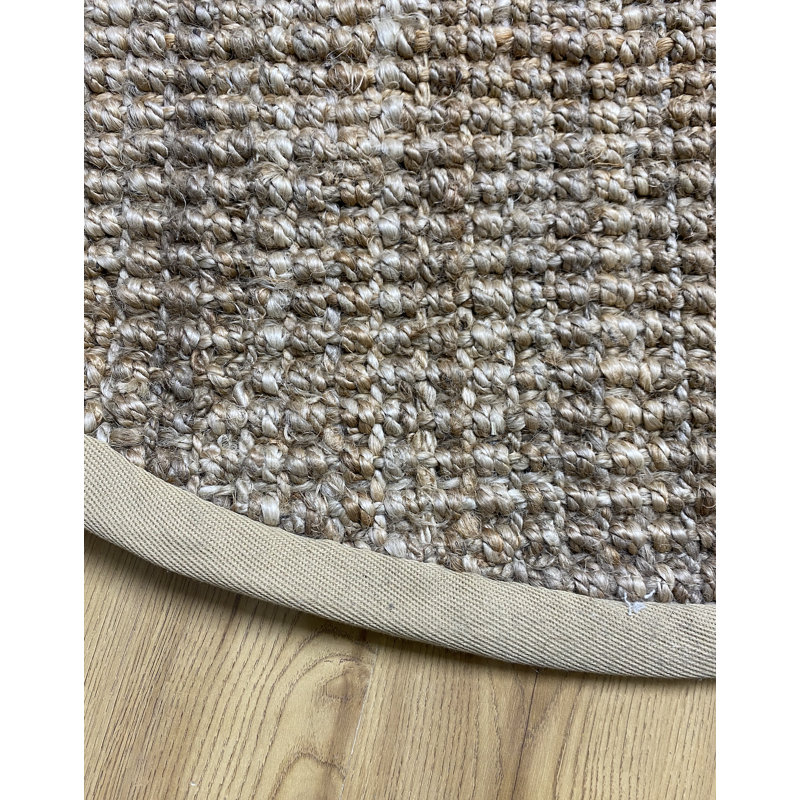 Leddy Rug, Round 5'