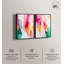 «Playful Palette», reproduction d'art sur toile par Art Remedy, cadre noir, 16 x 24-259773712-259773711