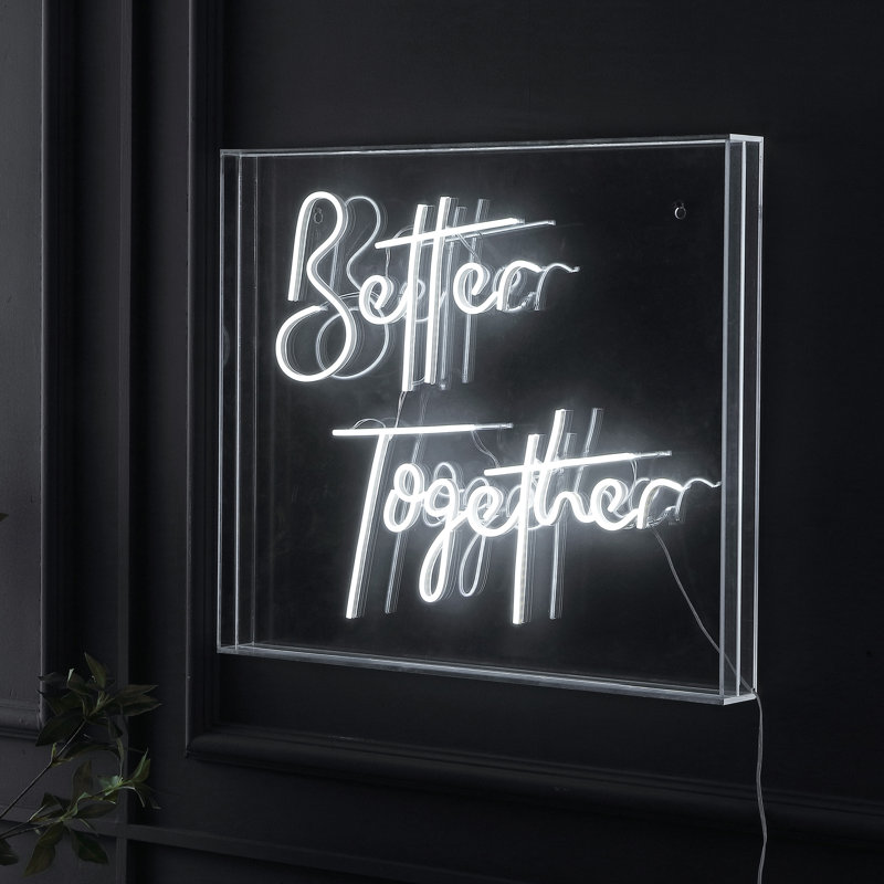 Cand 20" Novelty Neon Sign