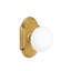 Privacy Door Knob with Arch Rosette-230247983