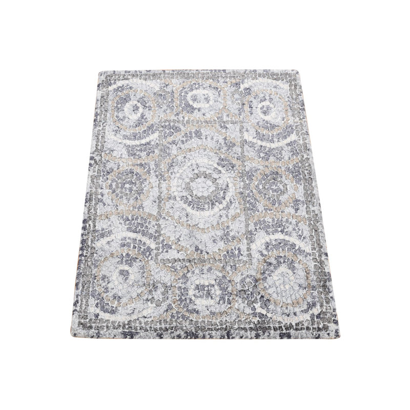 Kasha Wool Rug