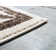 Tapis oriental beige / brun Ade
