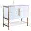  Meuble-lavabo moderne avec plateau en verre blanc Serenity-1843060924-1843060917