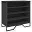 12 Pair Shoe Storage Cabinet-2081637966