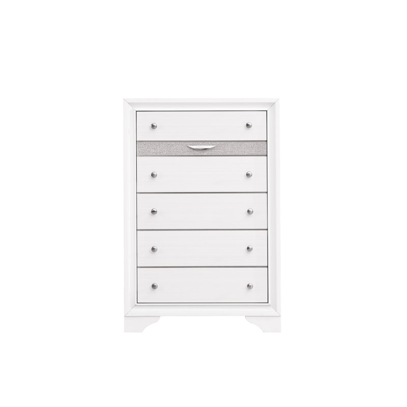 Commode, commode, Blanc