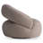 Bernhardt Cleo Fabric Swivel Chair