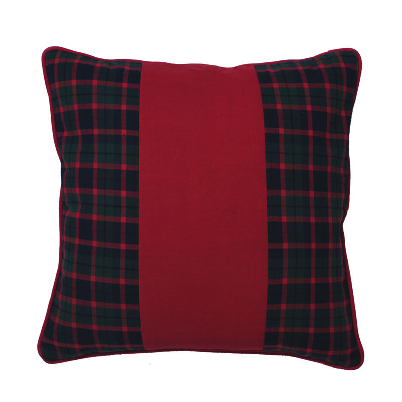 Pre-Decorated Throw Pillow