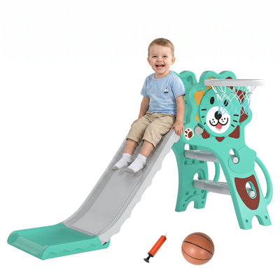HOMCOM Indoor Slide