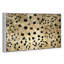 «Abstract Cheetah Feline», reproduction d'impression sur toile-1921684483-1921684492