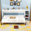Lit escamotable avec tablettes de rangement Murphy-698212437-698212443