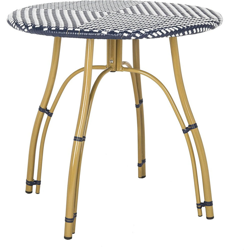 Table d'appoint d'extérieur Bistro