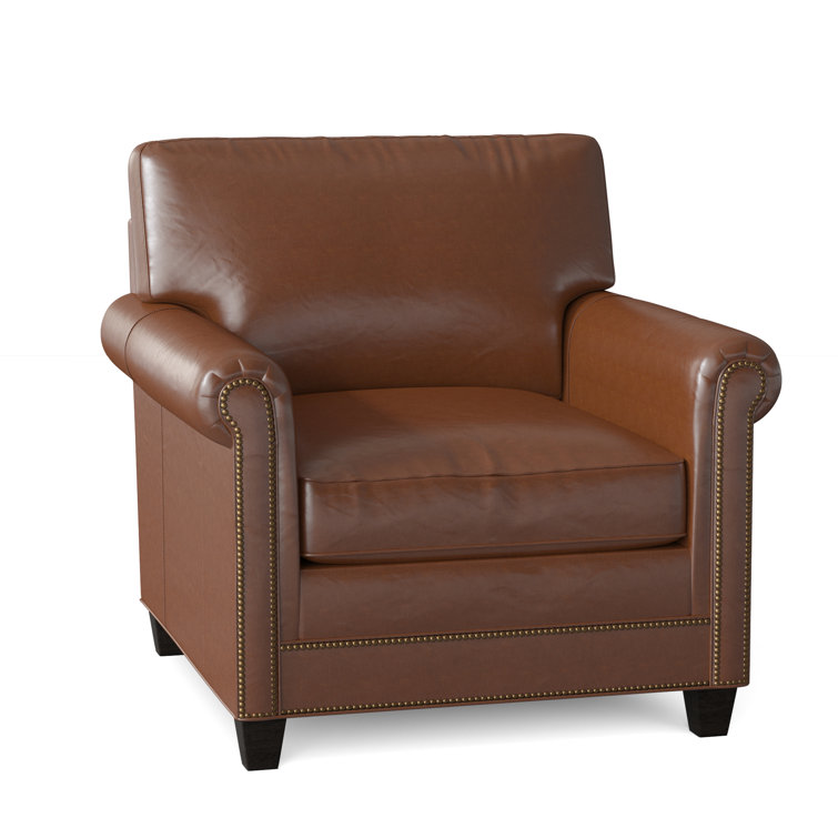 Raylen Leather Armchair
