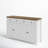 Zosia 55.1" Modern Sideboard Buffet, Credenza with Storage Cabinets-1053553945