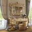Tabouret de coiffeuse Almeria