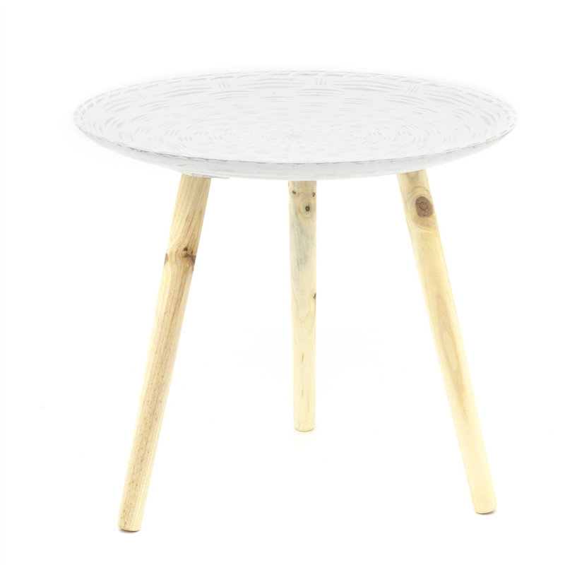 Struthers Tray Top End Table