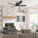 Speicher 60" Ceiling Fan with LED Light