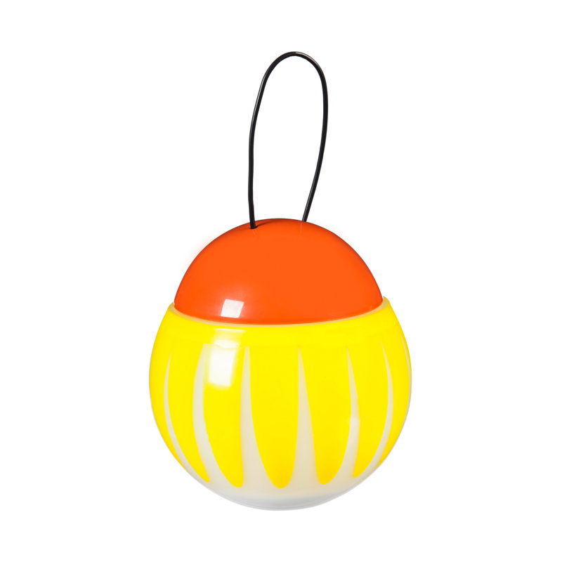 Luminaire suspendu d’extérieur à pile 4,84" Laraine
