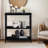 3-Tier Console Table With Storage Shelves-1835700854