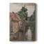 Paysage rétro CXV III - galerie Cavas enveloppé-1762390942