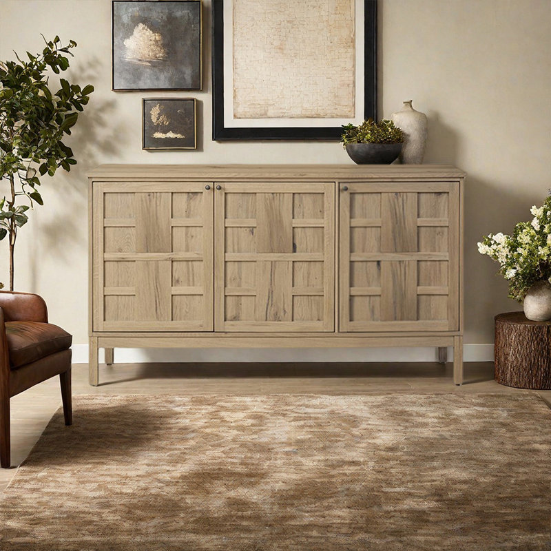 Sideboard, Burlywood