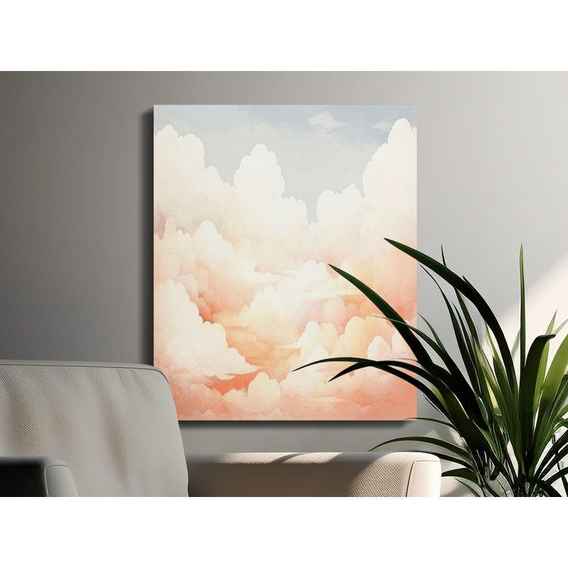 Cossey Wrapped Canvas Print Set, 20x24