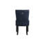 Fauteuil d'appoint en velours