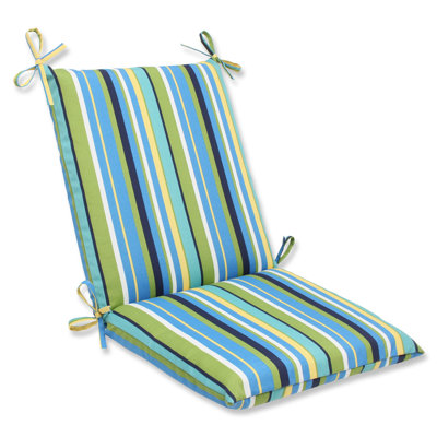 Tovey Outdoor 3'' Lounge Chair Back Cushion