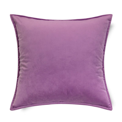 Multiple Size Velvet Pillow Cover
