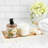 Wood Serving Tray With Handles - Five Piece Nested Breakfast Wood Tray - Wooden Crafts Couch Tray For Organizing - Wood Trays For Serving & Catering