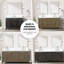 Meuble-lavabo simple 18 po P, comptoir en acrylique et Miroir-530751896-530751897